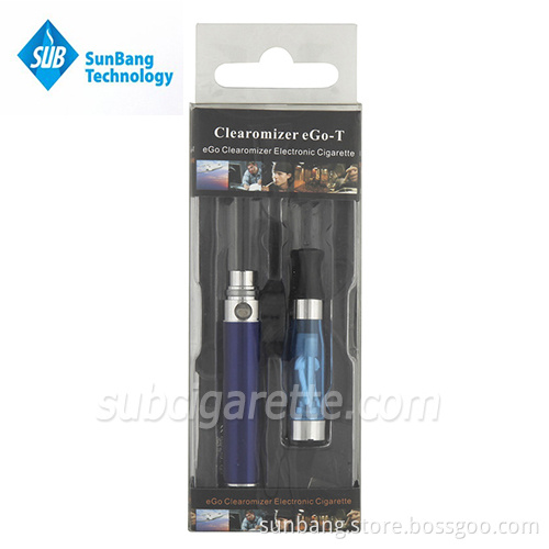 Best Selling Variable Voltage EGO-Twist Electronic Cigarette with Blister Packing